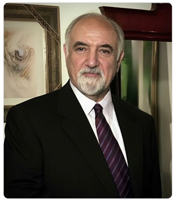 Obituary of Hedayat Amin-Arsala