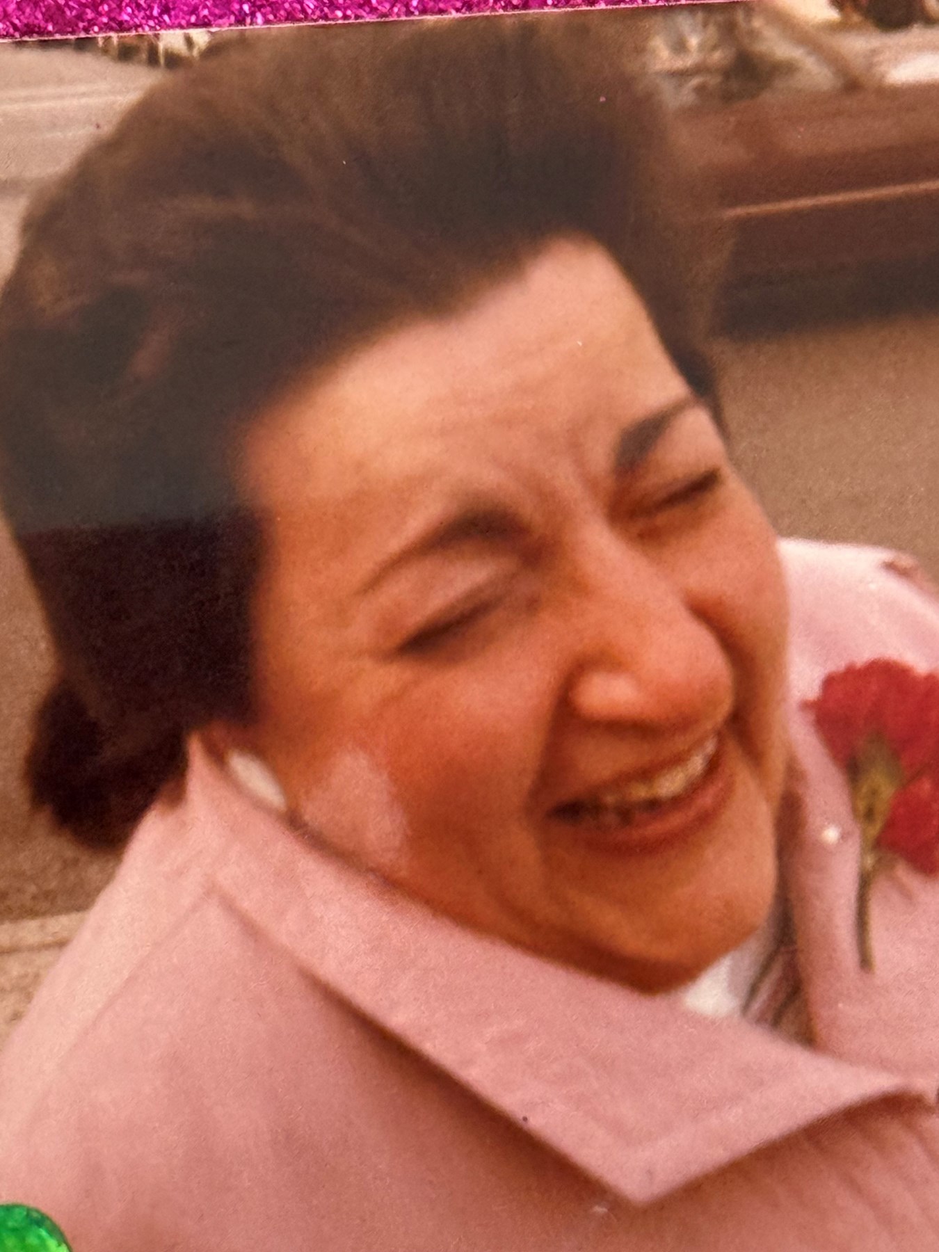Obituary of Martha Marie Macklin