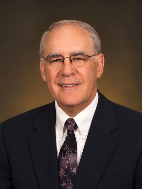 Obituary of Carl Richard Stanton