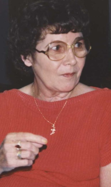 Obituary of Eleanor L Gordon