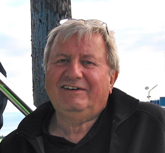 Avis de décès de Arnold Arnie Caesar Verbeke