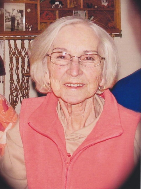 Obituary of Delores M. Carter