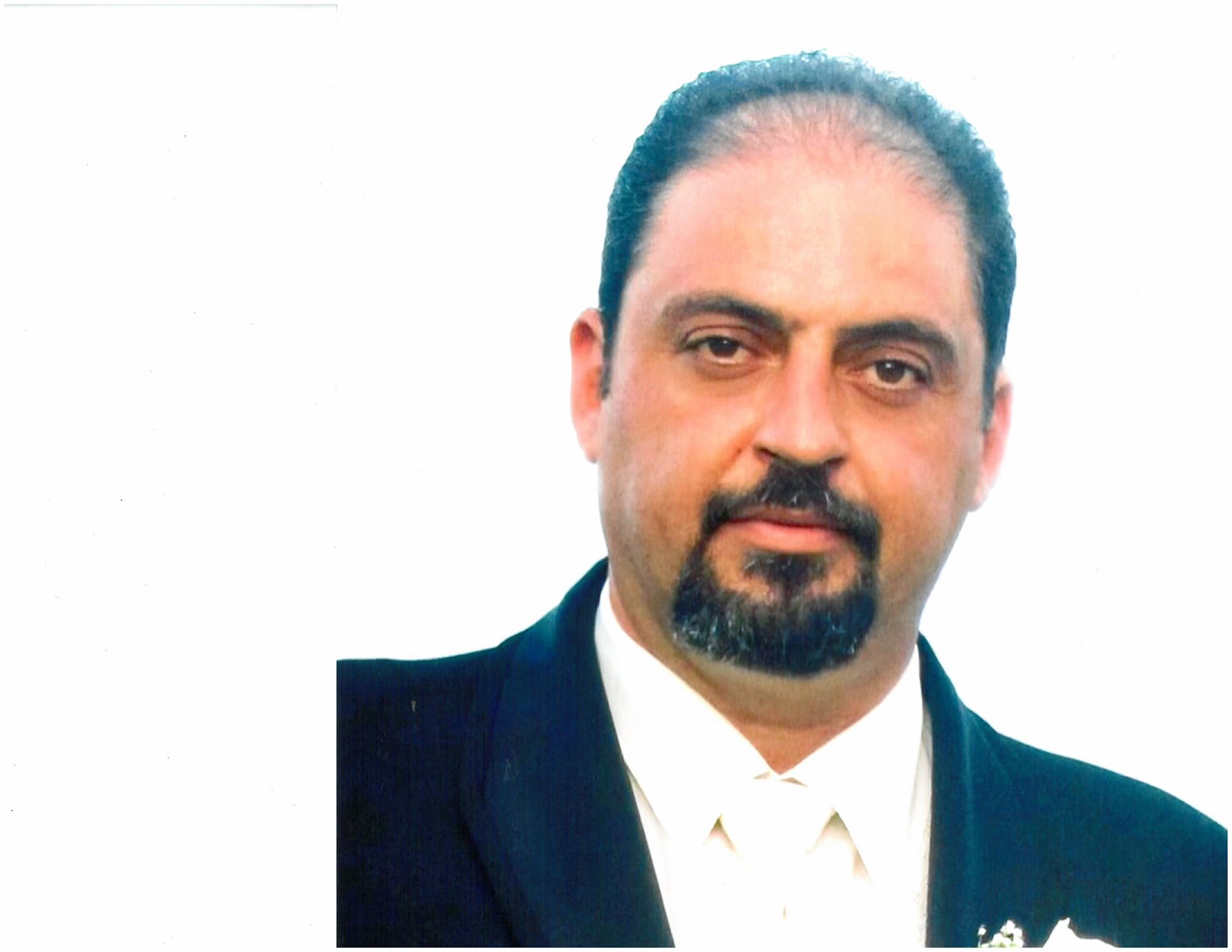 Avis de décès de Giovanni "John" Peccerillo