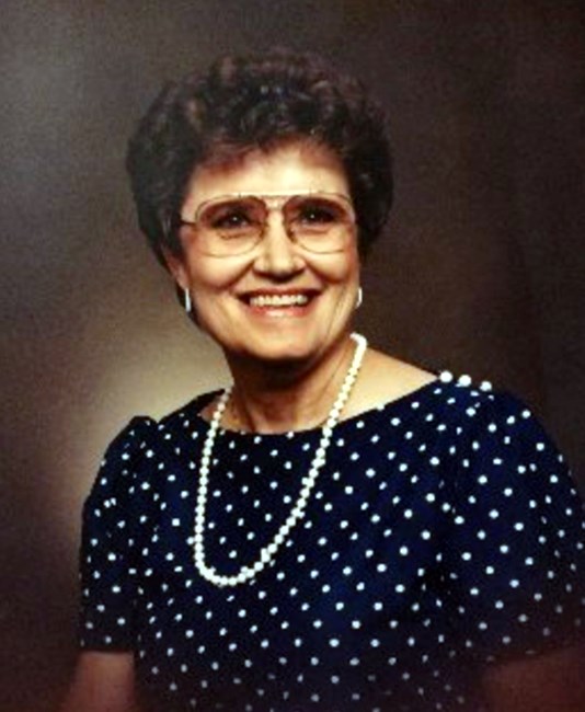 Obituary of Martha Eleanore Ritchie