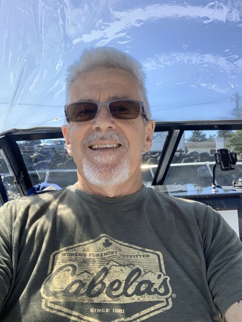 Obituary of Melvin David Oxford