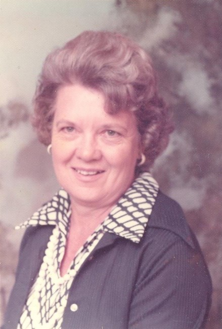 Obituary of Annie F. Cox
