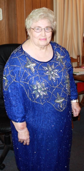 Obituary of Wilma Jean Sword