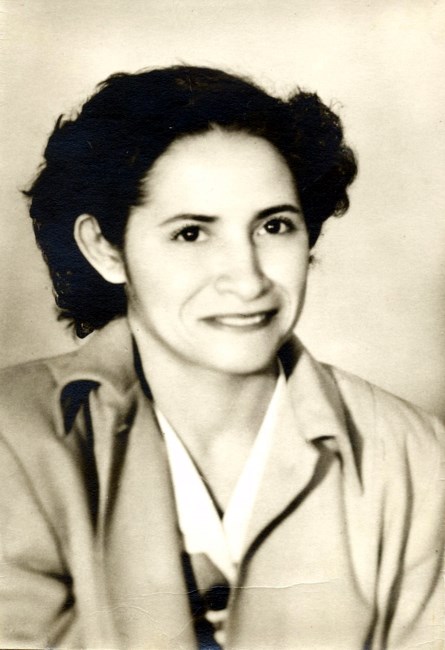 Obituario de Eutiquia Rivera
