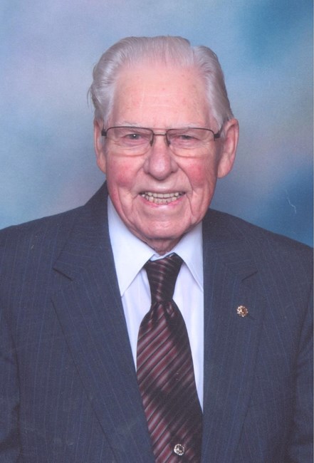 Obituary of Palmer "Pat" Hanebutt