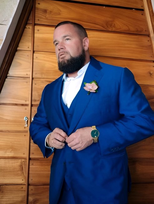 Obituario de Michael Graham Caney