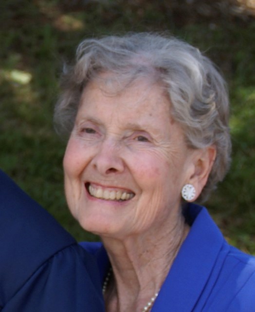 Obituary of Martha Ruth Yocum Lytle
