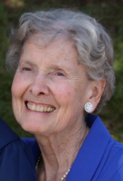 Obituary of Martha Ruth Yocum Lytle