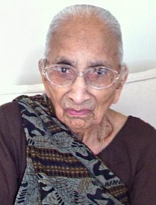 Obituary of Kantaben C. Patel