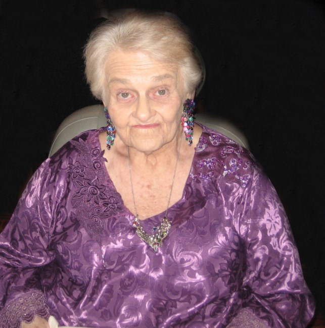 Obituary of Nancy Pope Leever