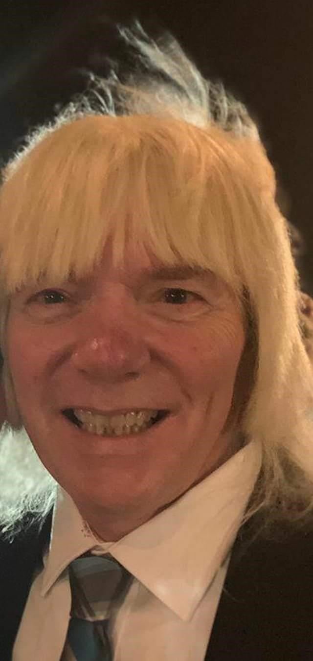 Obituario de Keith Alexander