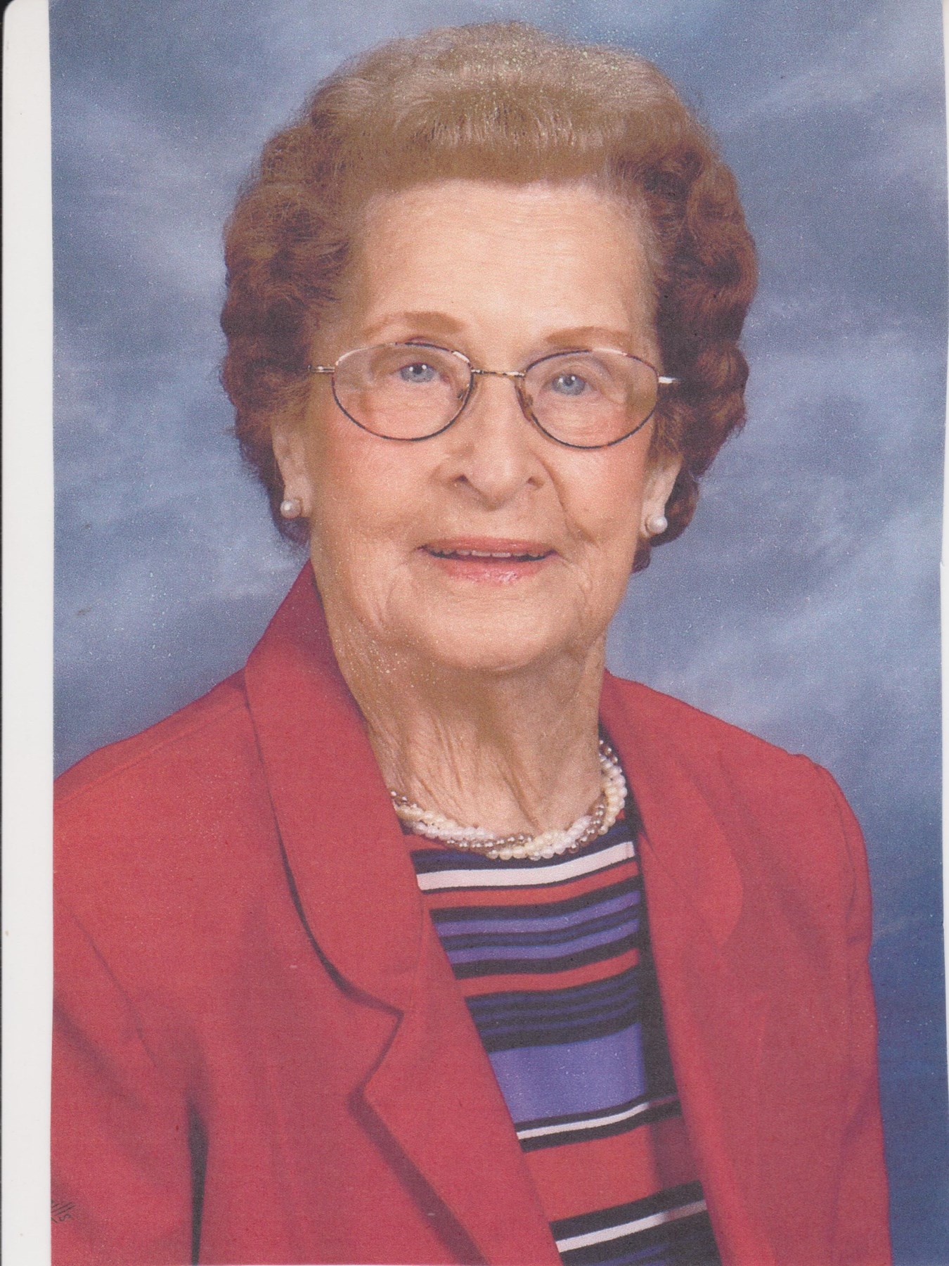 Obituario de Audrey Murphy