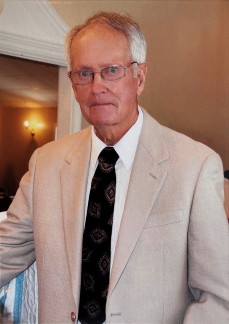 Obituary of Jerry "Buddy" Argel Amacker