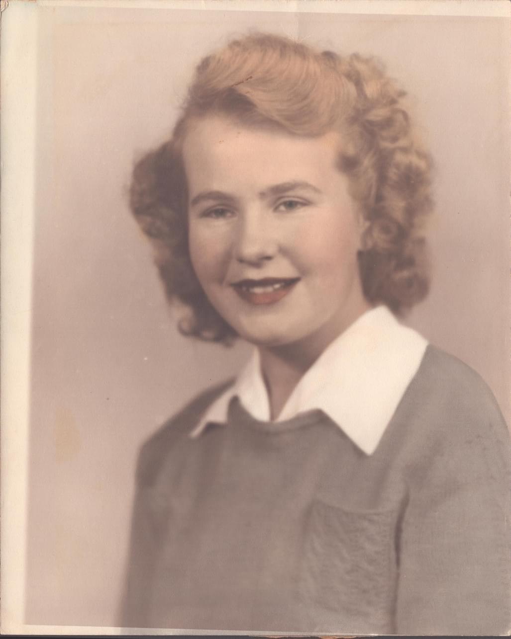 Obituary of Josephine "Polly" Buchanan