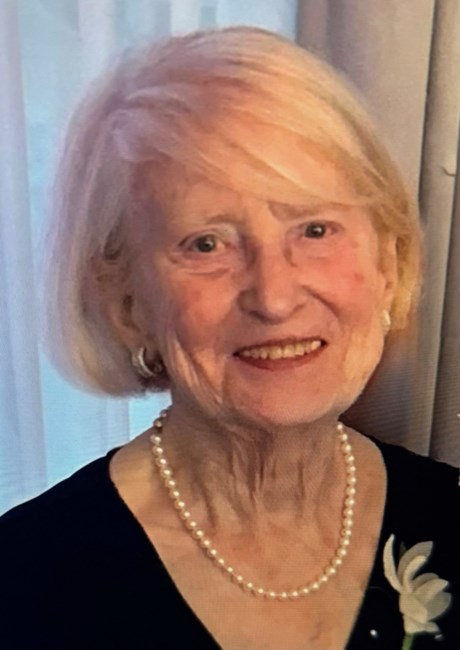 Obituary of Mary Teresa Lewis