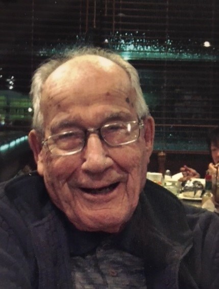 Obituary of Henry Andrew Cluff