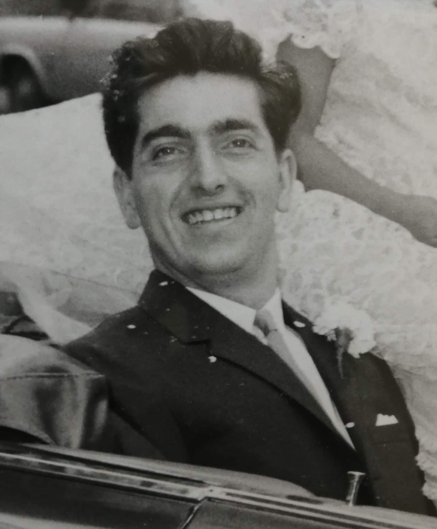 Obituary of Jean-Pierre Bélair