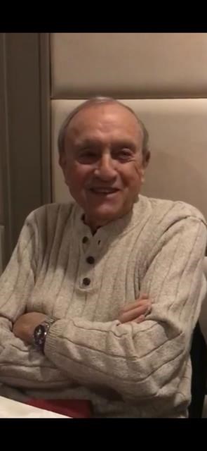 Obituary of Harry P. Parker