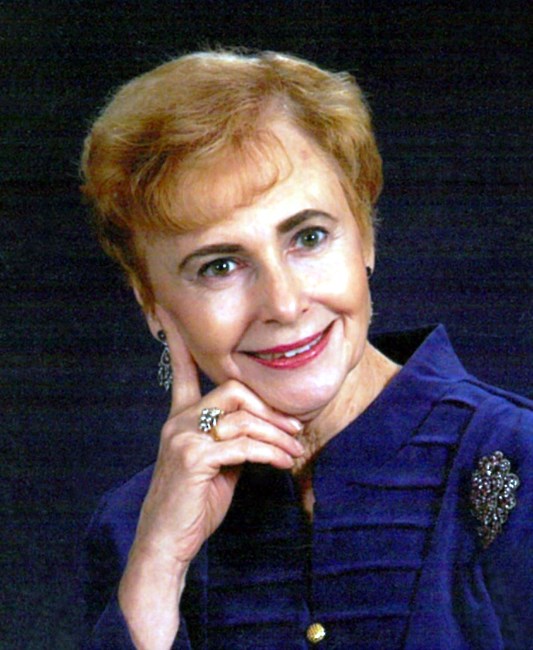 Obituary of Shirley Ross