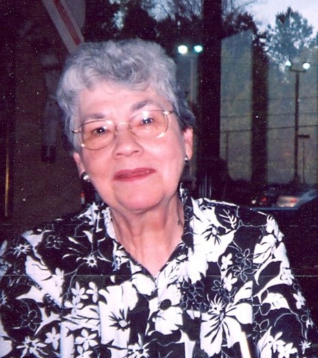 Obituary of Juanita J Nichols