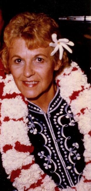 Obituary of Doris Lee McKeand Manning