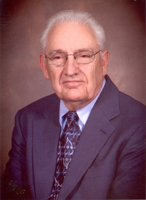 Obituary of William Huey Jones