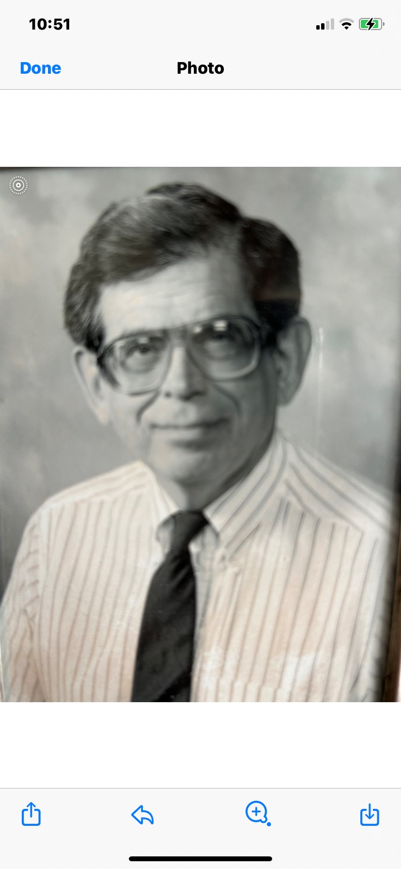 Obituary of Jerry Garnick