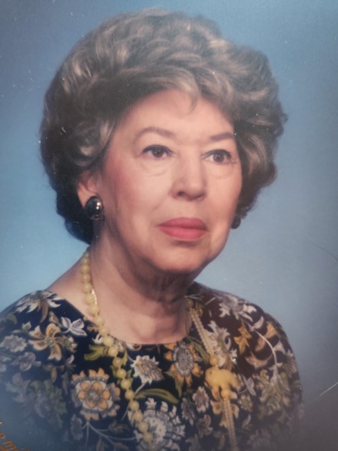 Obituary of Mary Helen Smith