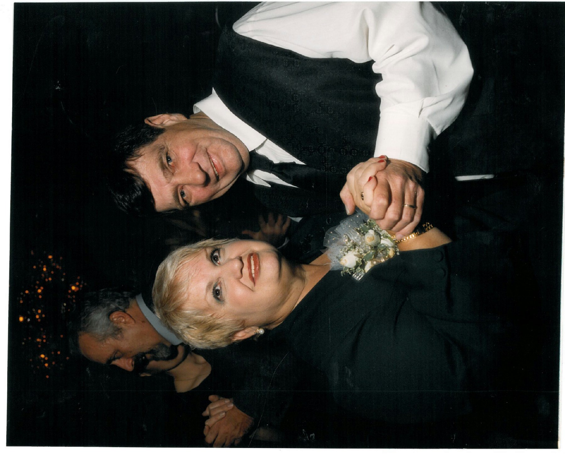 Avis de décès de Gerald Kirk