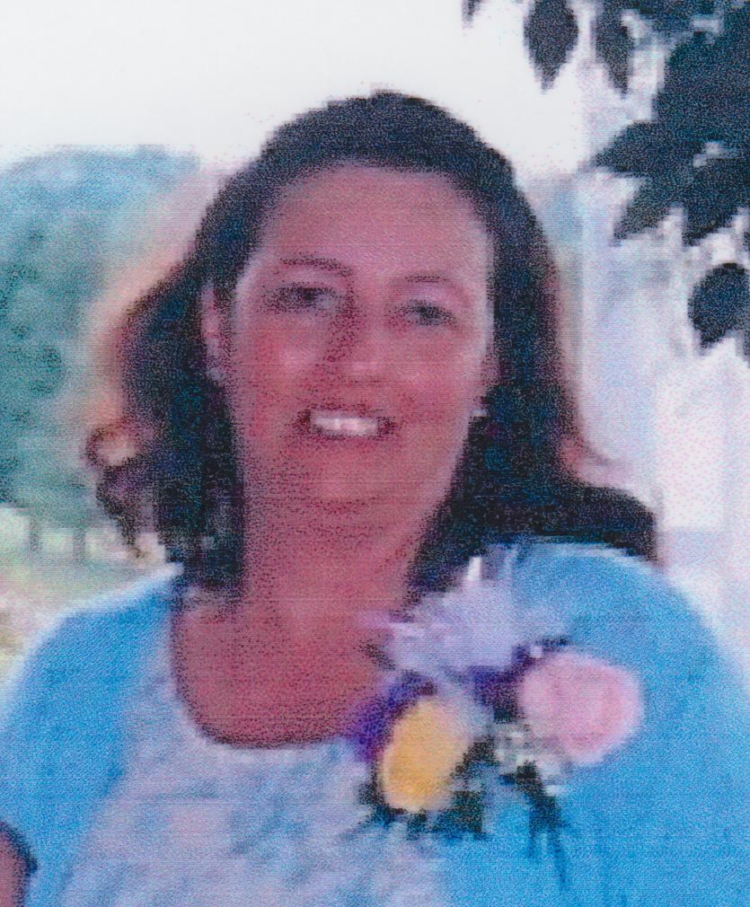 Obituary of Katherine McAmis Bailey