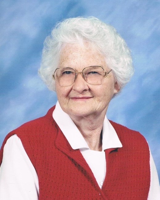 Obituary of Florence Isabelle Basel