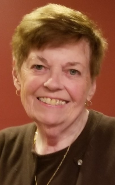 Obituary of Patricia McColgan Riehl
