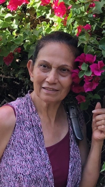 Obituary of Rosa Cardenas-Contreras