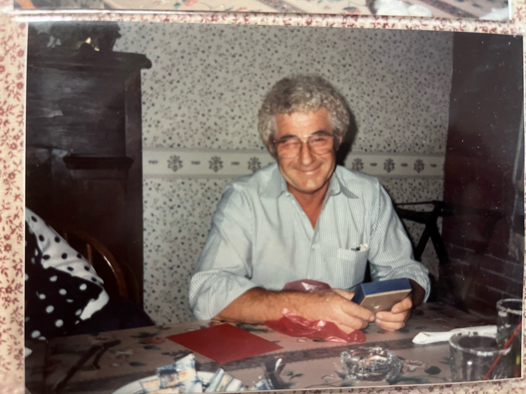 Obituary of Clarence Raymond Atherton