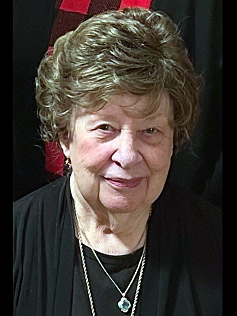 Obituary of Barbara A. Studdert