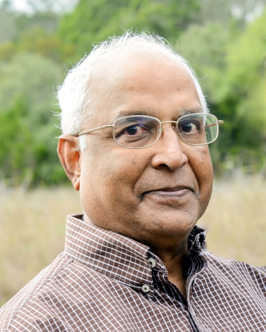 Obituary of George Xavier Panketh