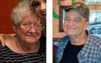 Obituary of Patricia and Rusty McGie