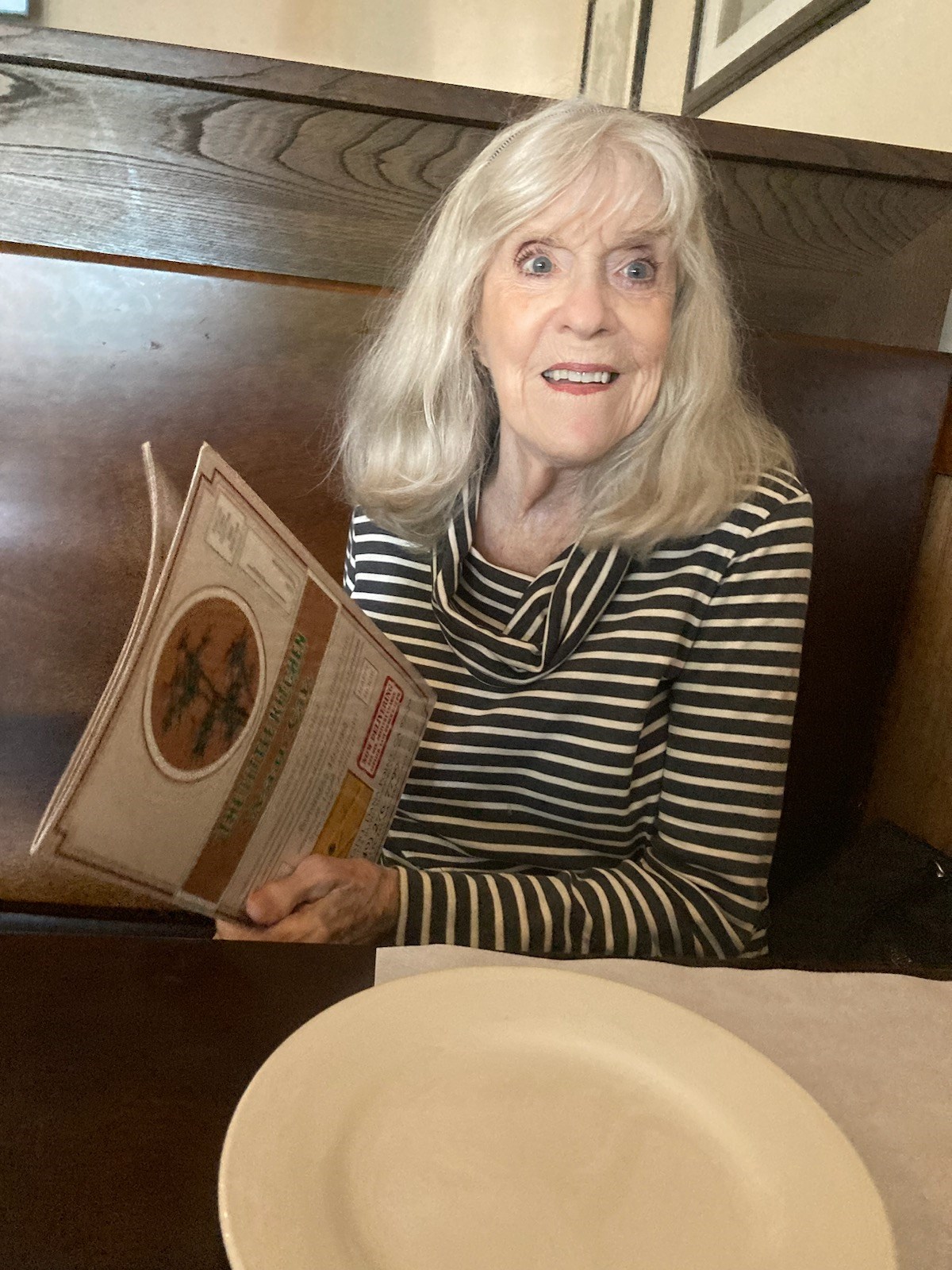 Obituary of Shirley Corrine Gaston