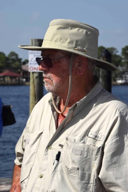 Obituary of James Clyde Wood