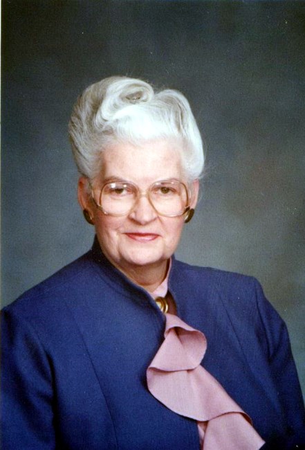 Avis de décès de Isabel McDonald Rollins