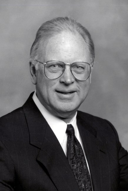 Obituary of Dietrich Linde Petersen