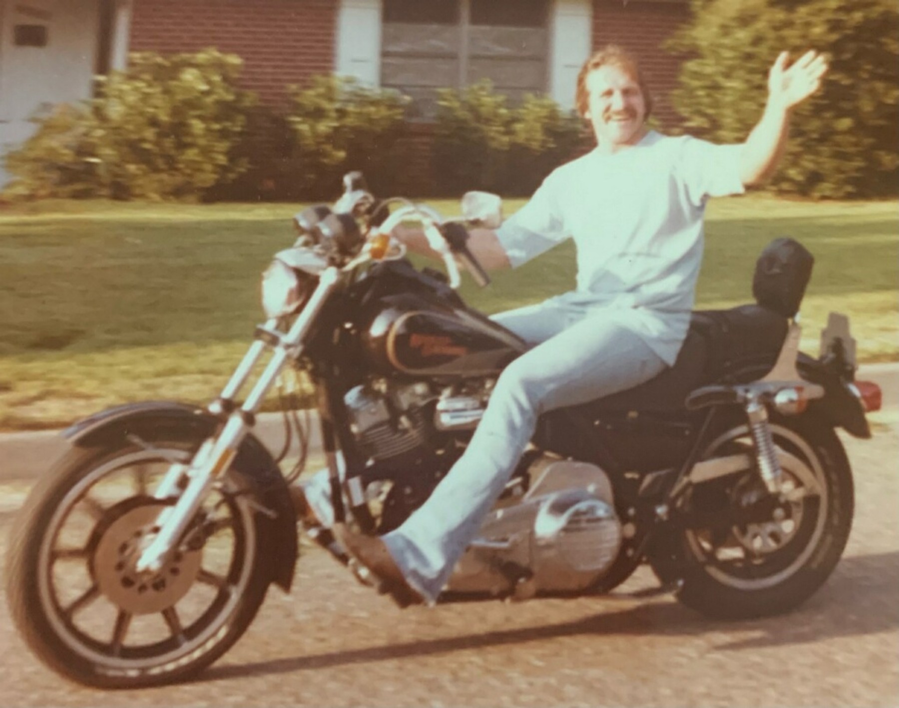 Obituary of Forrest Edward Frazier Jr.