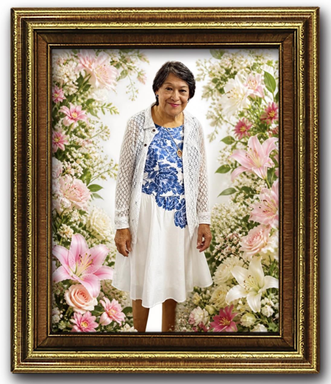 Obituario de Genoveva Aranda
