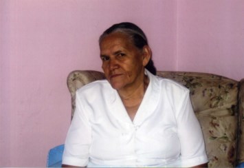 Avis de décès de Maria del Rosario Lopez Chavez