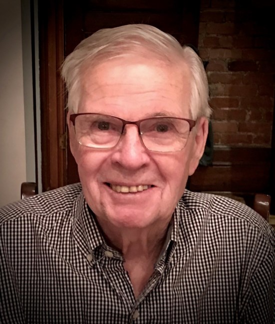 Obituary of Georges Guimond