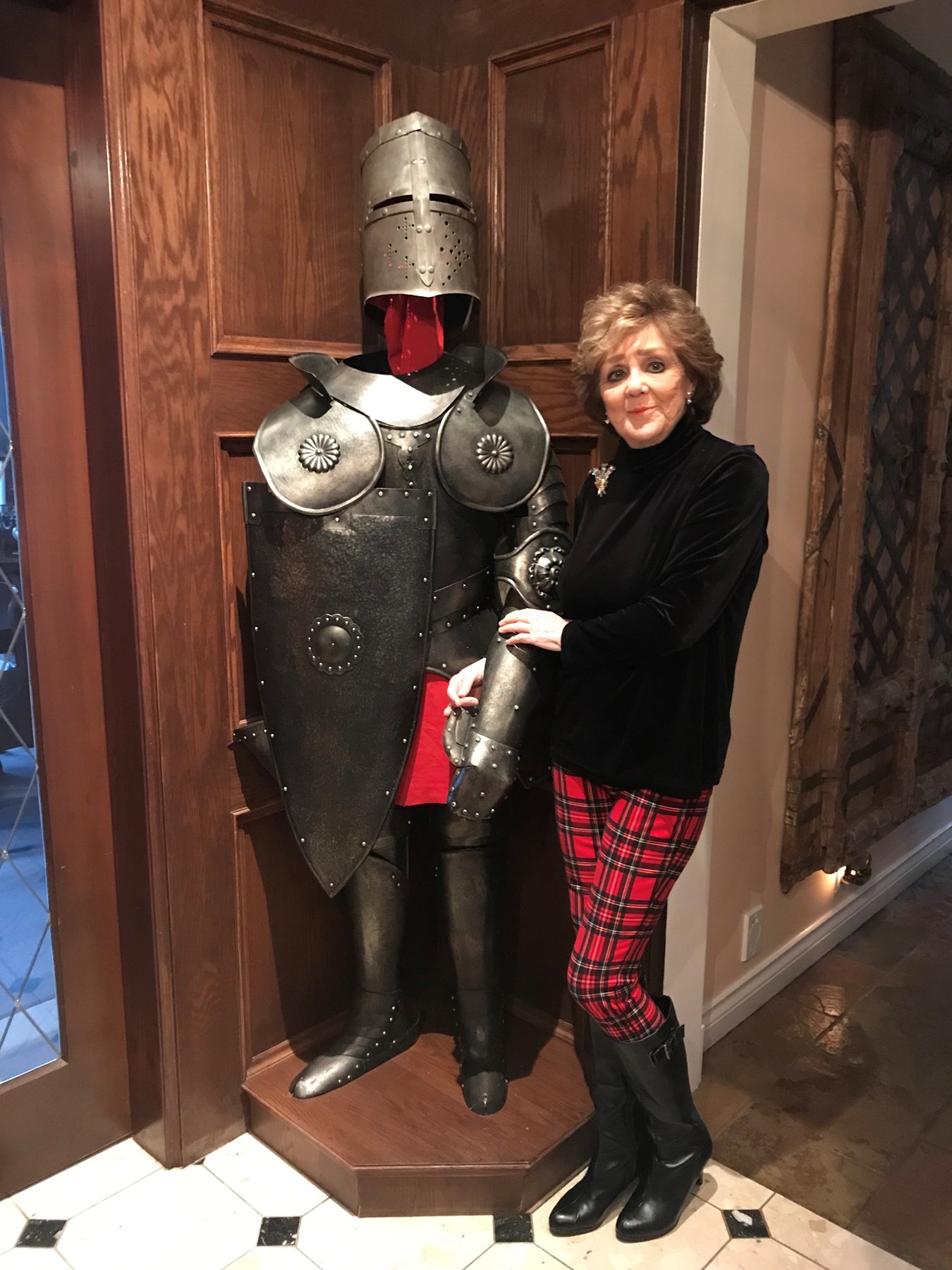 Obituary of Gloria Vanderschaaf